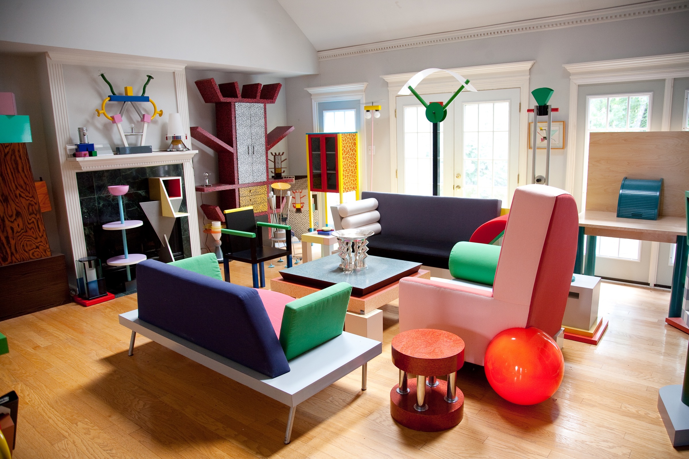 Memphis Design inspiration